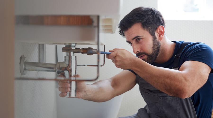 Sink leak detection in Thorntown, IN